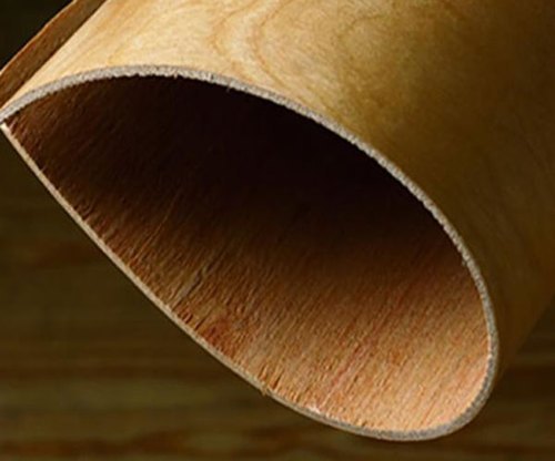 Flexible Plywood