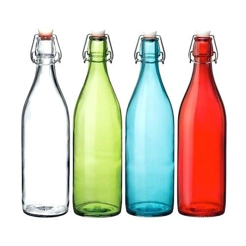 Glass Water Bottles