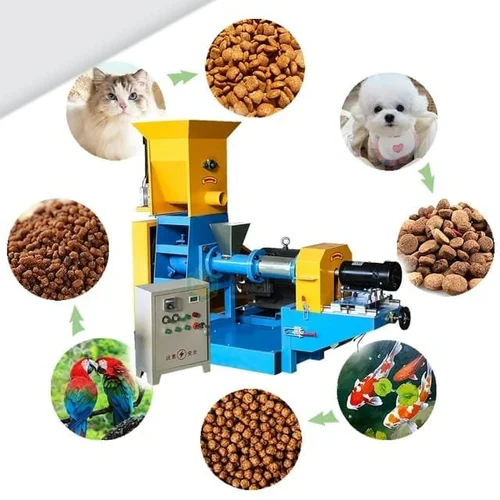 Fish Feed Making Machine