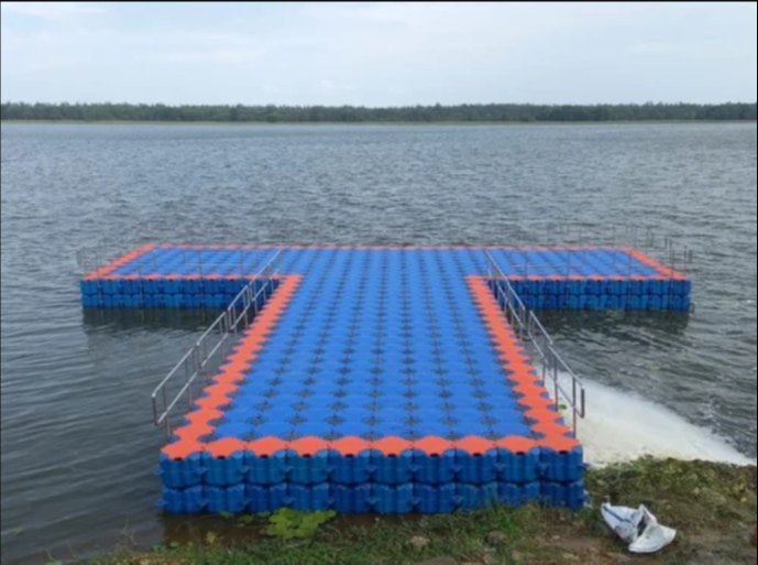 Floating Dock