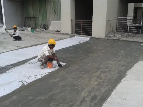 Floor Waterproofing Service