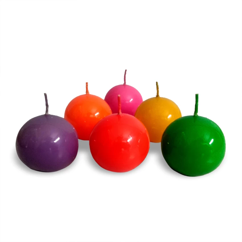 Ball Candles