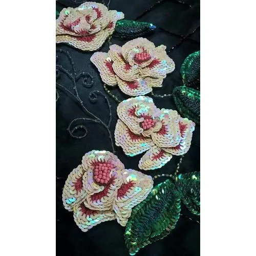 Sequin Embroidery