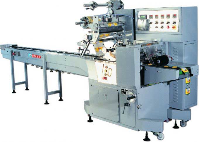 Flow Wrap Machines
