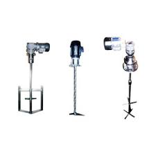 Fluid Agitator