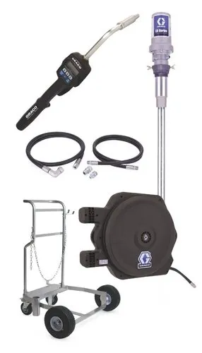 Fluid Handling Equipments