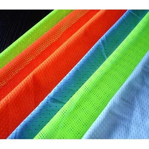 Fluorescent Fabric
