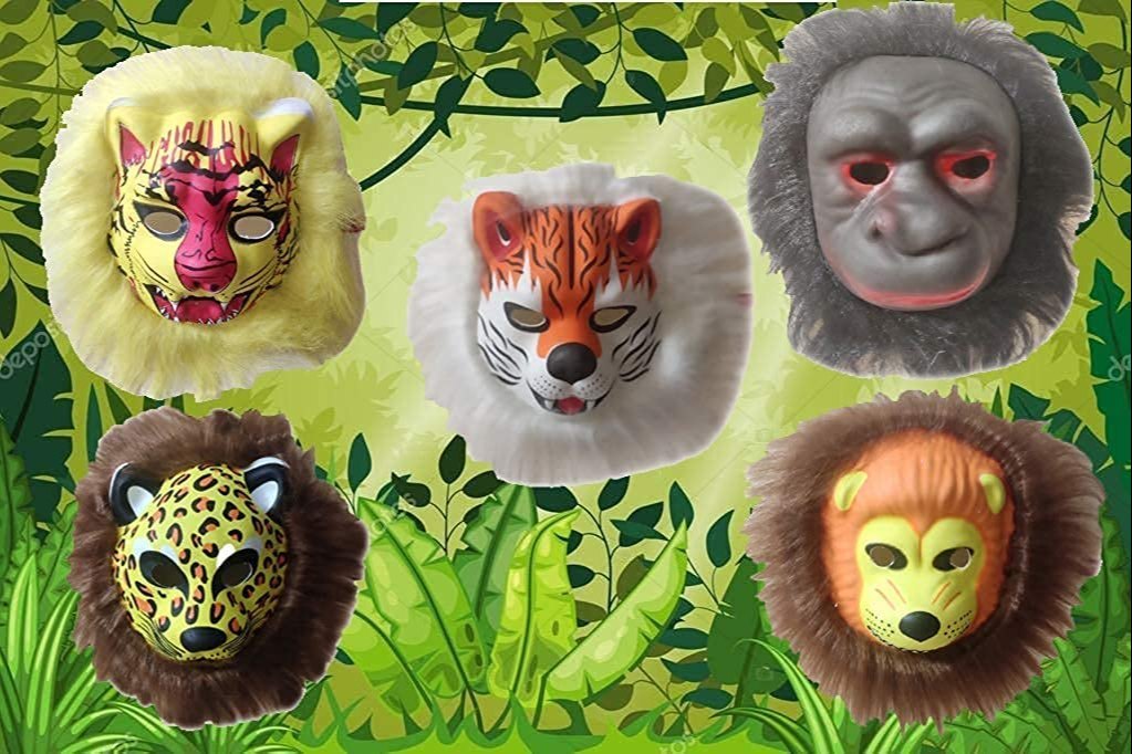 Animal Mask