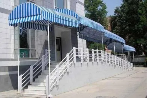Tunnel Awning