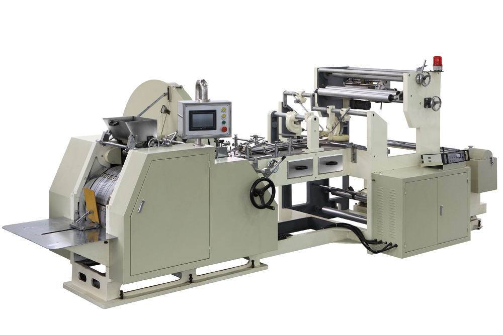 Food Bag Making Machine
