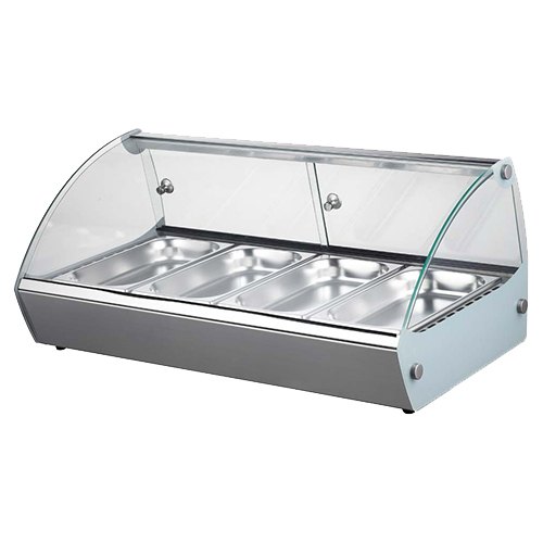 Food Display Cases