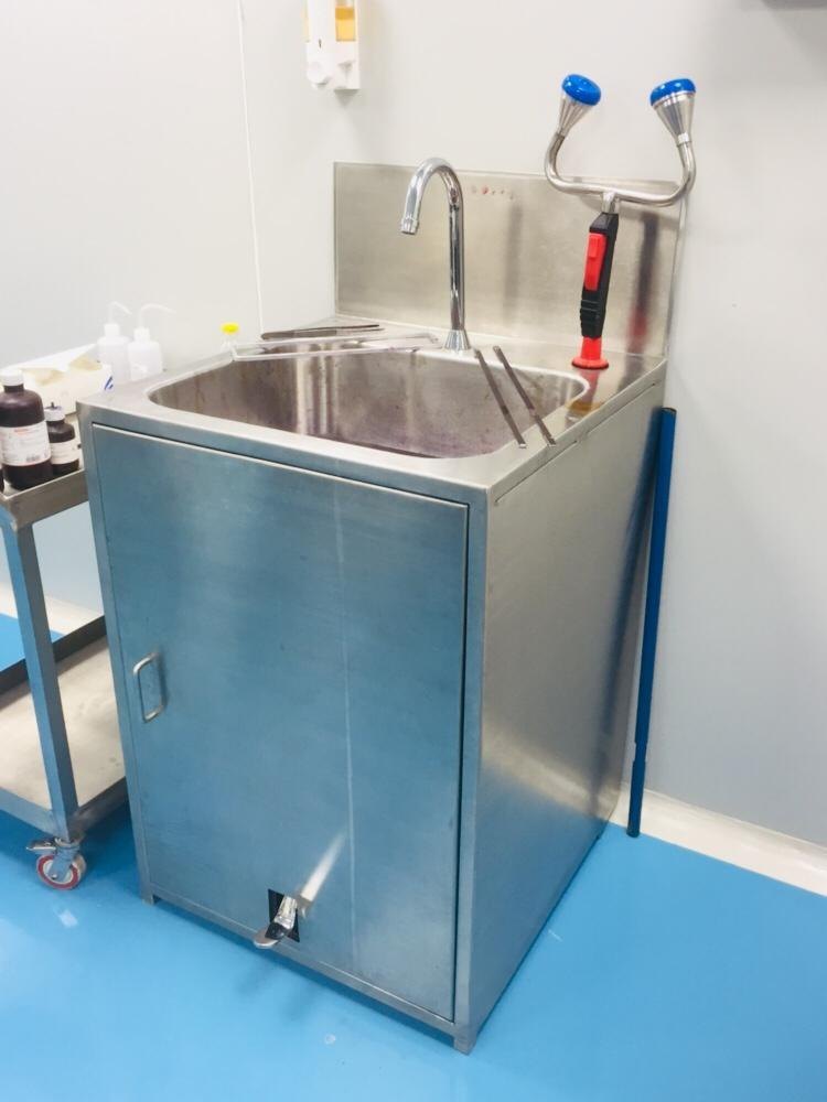 Hand Wash Station