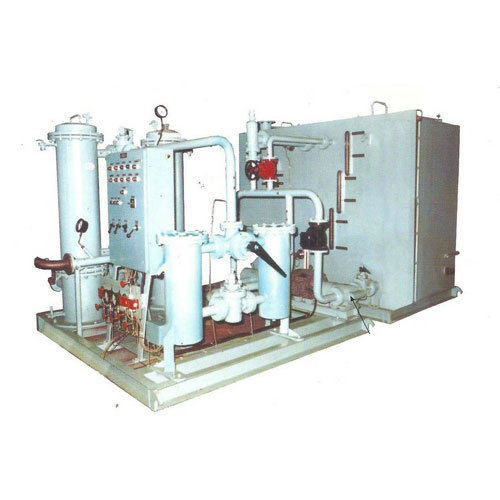 Forced Oil Lubrication System