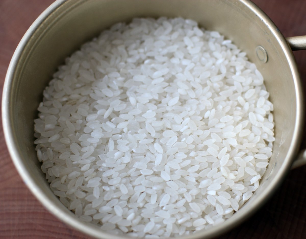 Short Grain Rice
