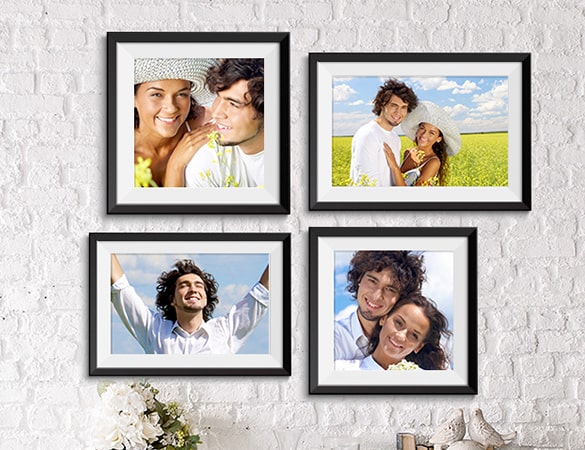 Printed Photo Frame