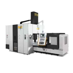 Five Axis High Speed Machines