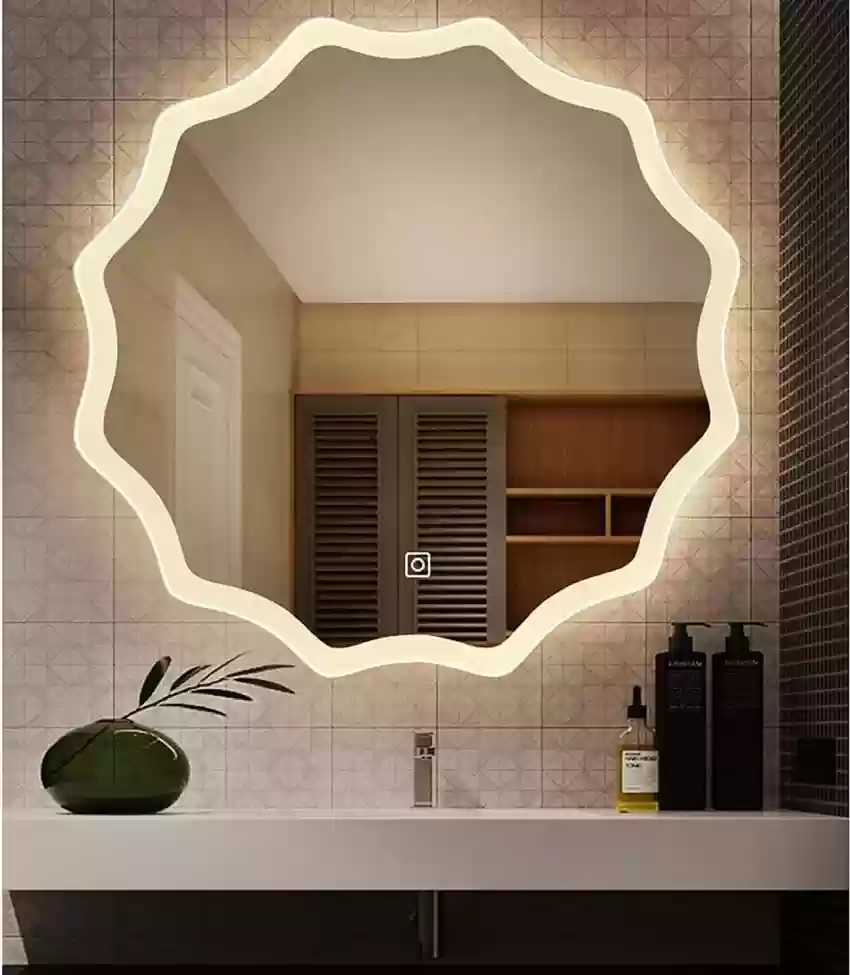 Illuminated Mirror