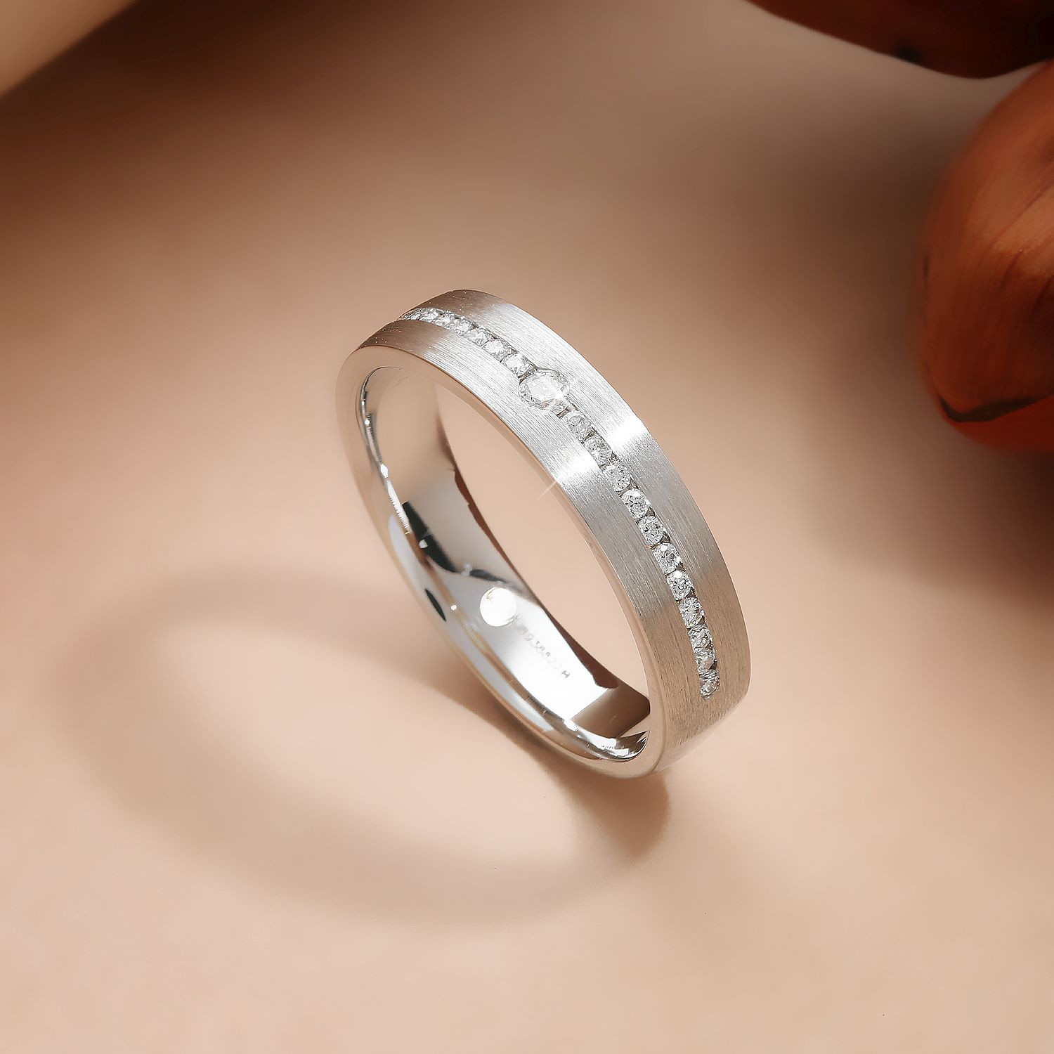 Platinum Rings