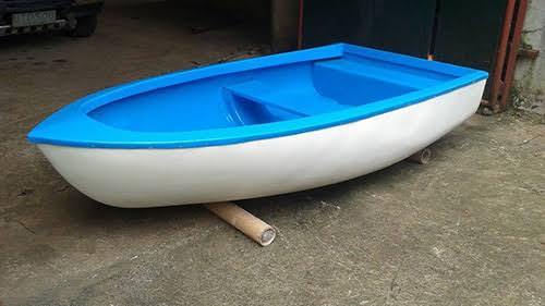 FRP Boat