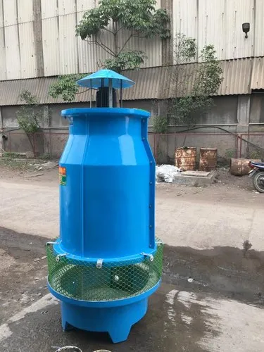 Fiberglass Cooling Towers