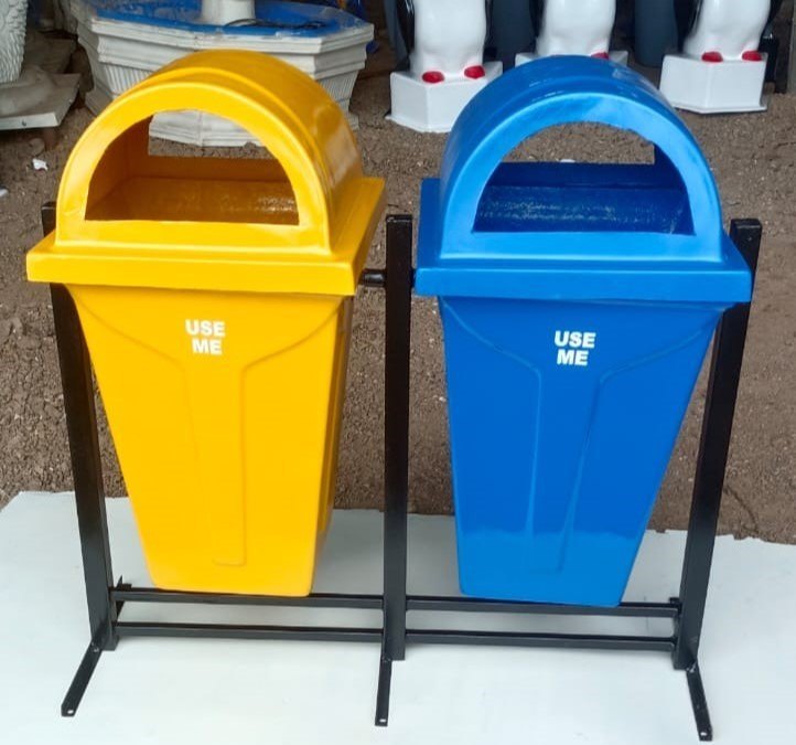 FRP Dustbins