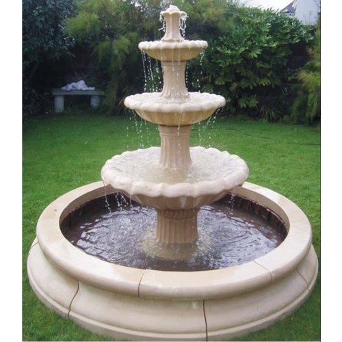 FRP Fountain