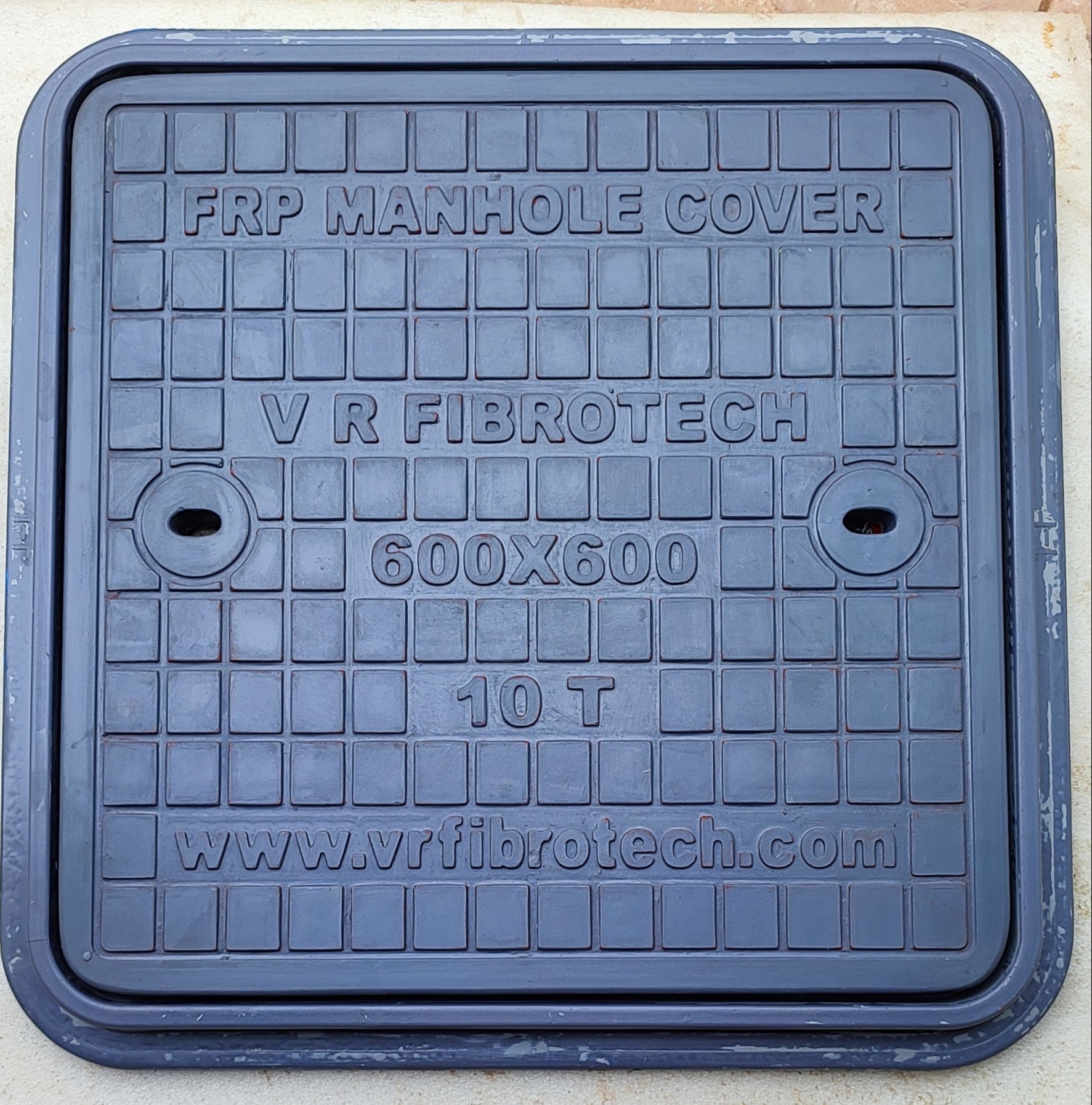FRP Manhole Cover
