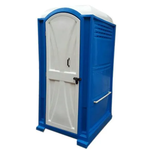 FRP Mobile Toilet