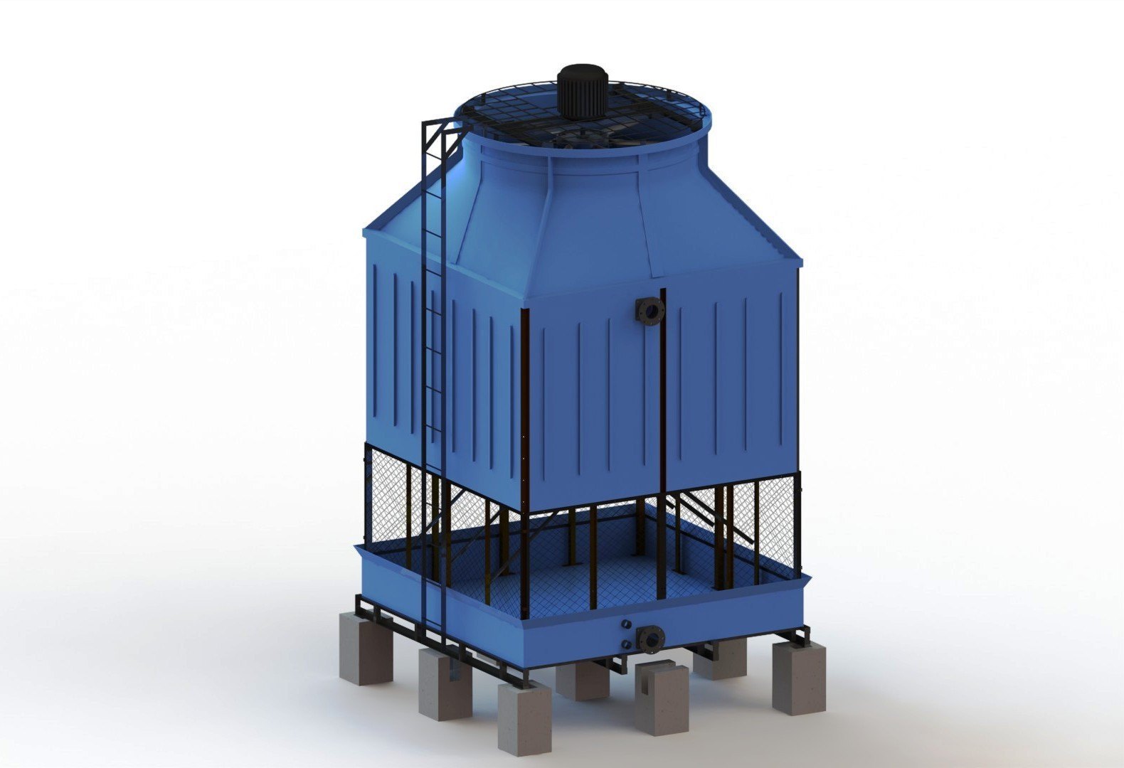 Portable Cooling Tower