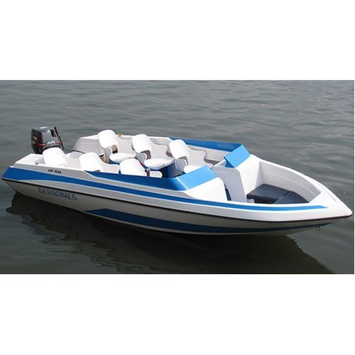 FRP Speed Boat
