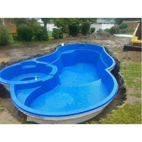 FRP Swimming Pools