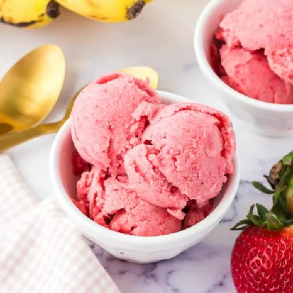 Fruit Ice Cream