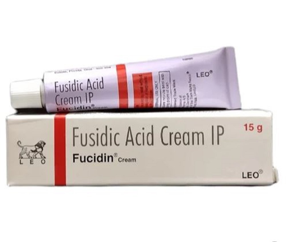 Fusidic Acid Cream