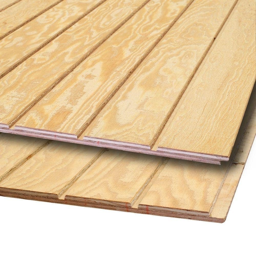 Plywood Panels