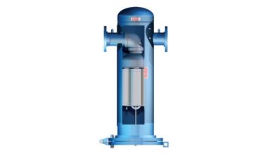 Coalescing Filters