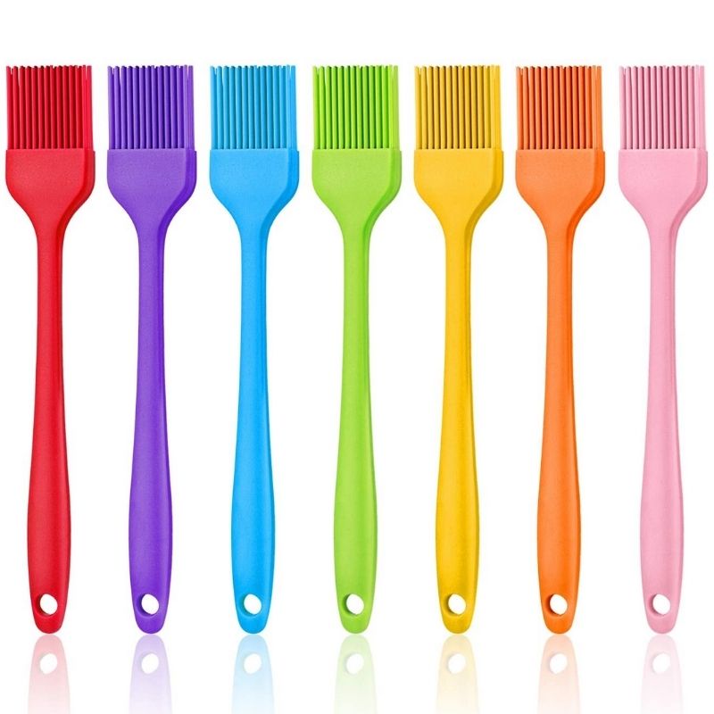 Silicone Brushes