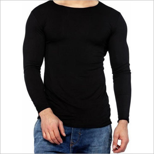 Mens Full Sleeve T-shirt