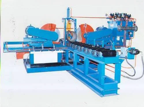 Billet Cutting Machine