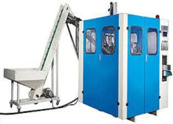 Pet Bottle Blowing Machine