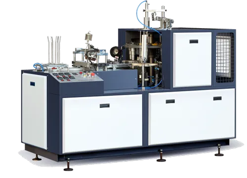 Fully Automatic Paper Cup Making Machine