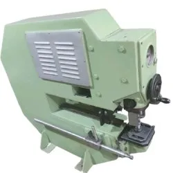 Metal Nibbling Machines