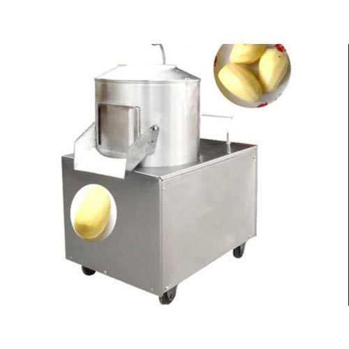 Potato Chips Making Machine