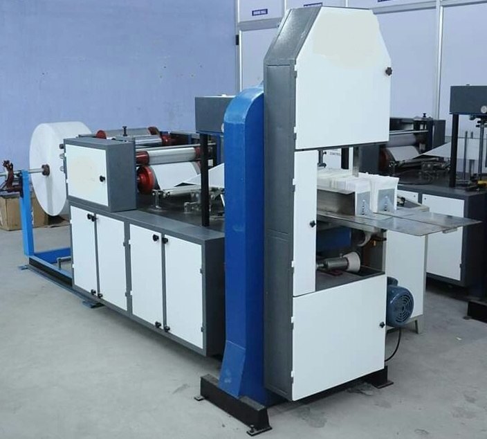 Tissue Making Machine