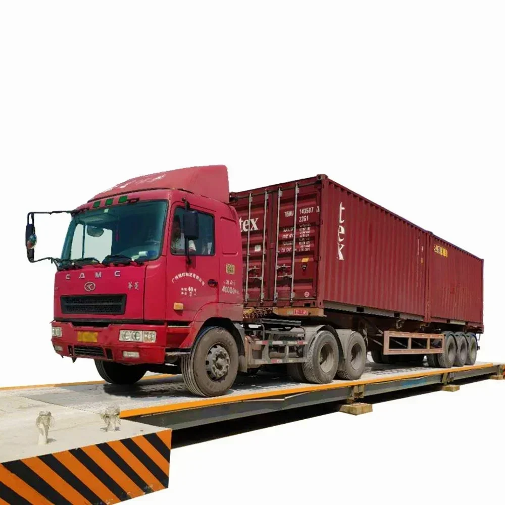 Digital Weighbridges