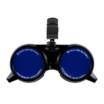 Furnace Observation Glass