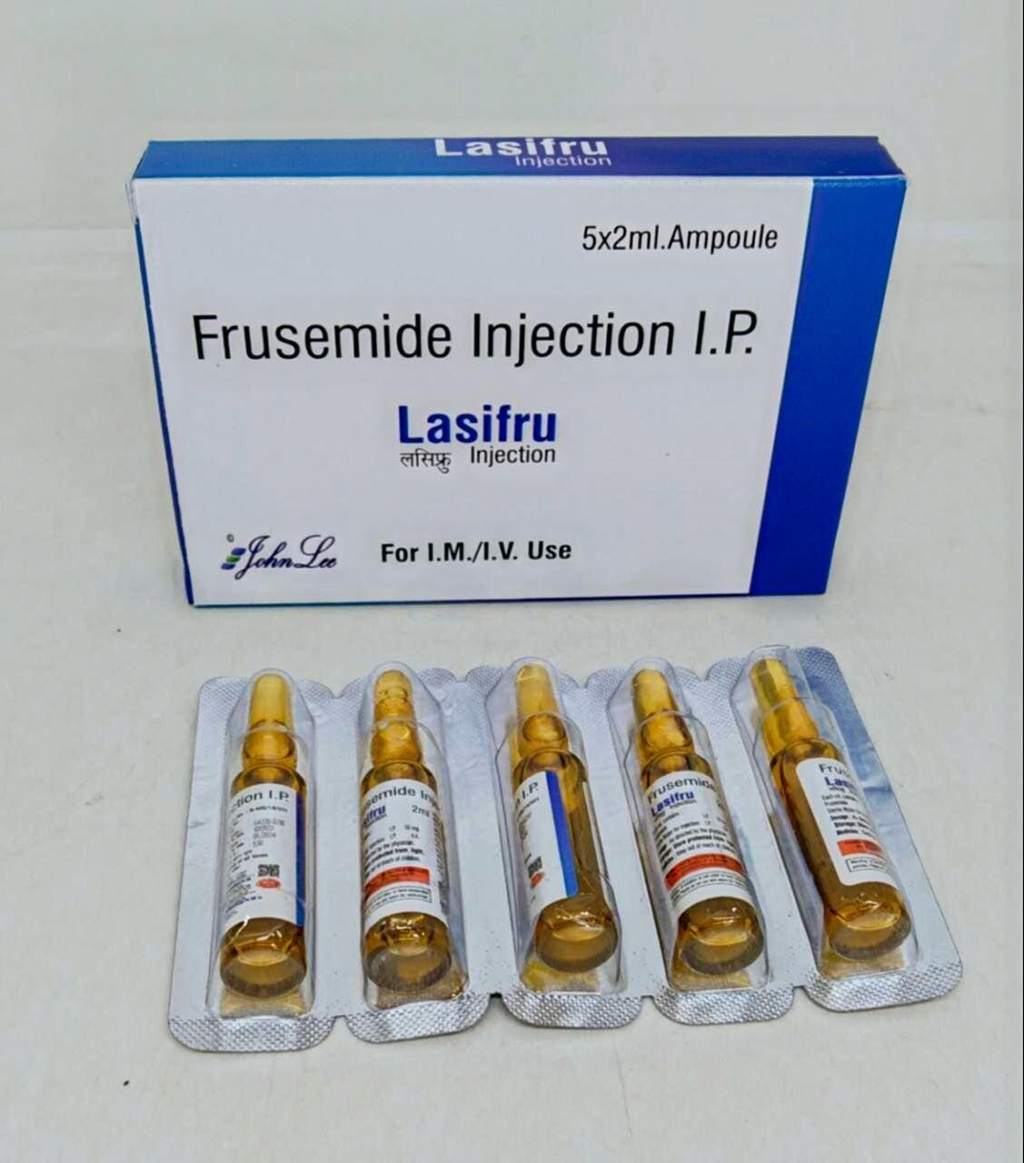 Furosemide