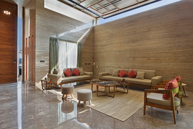 Travertine Stone