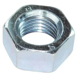 Galvanized Nut