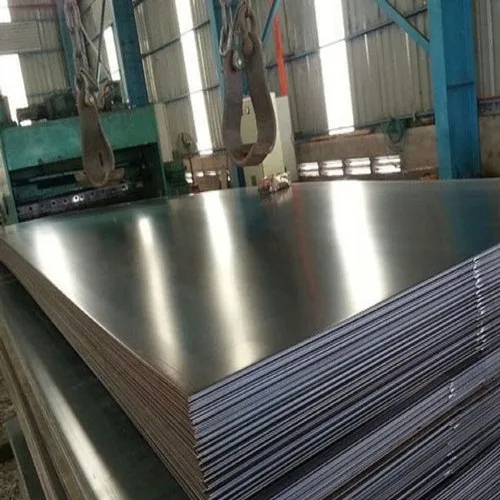 Galvanized Sheet Metal