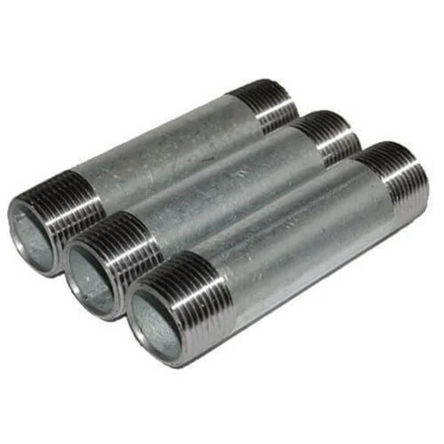 Galvanized Iron Pipe Nipples